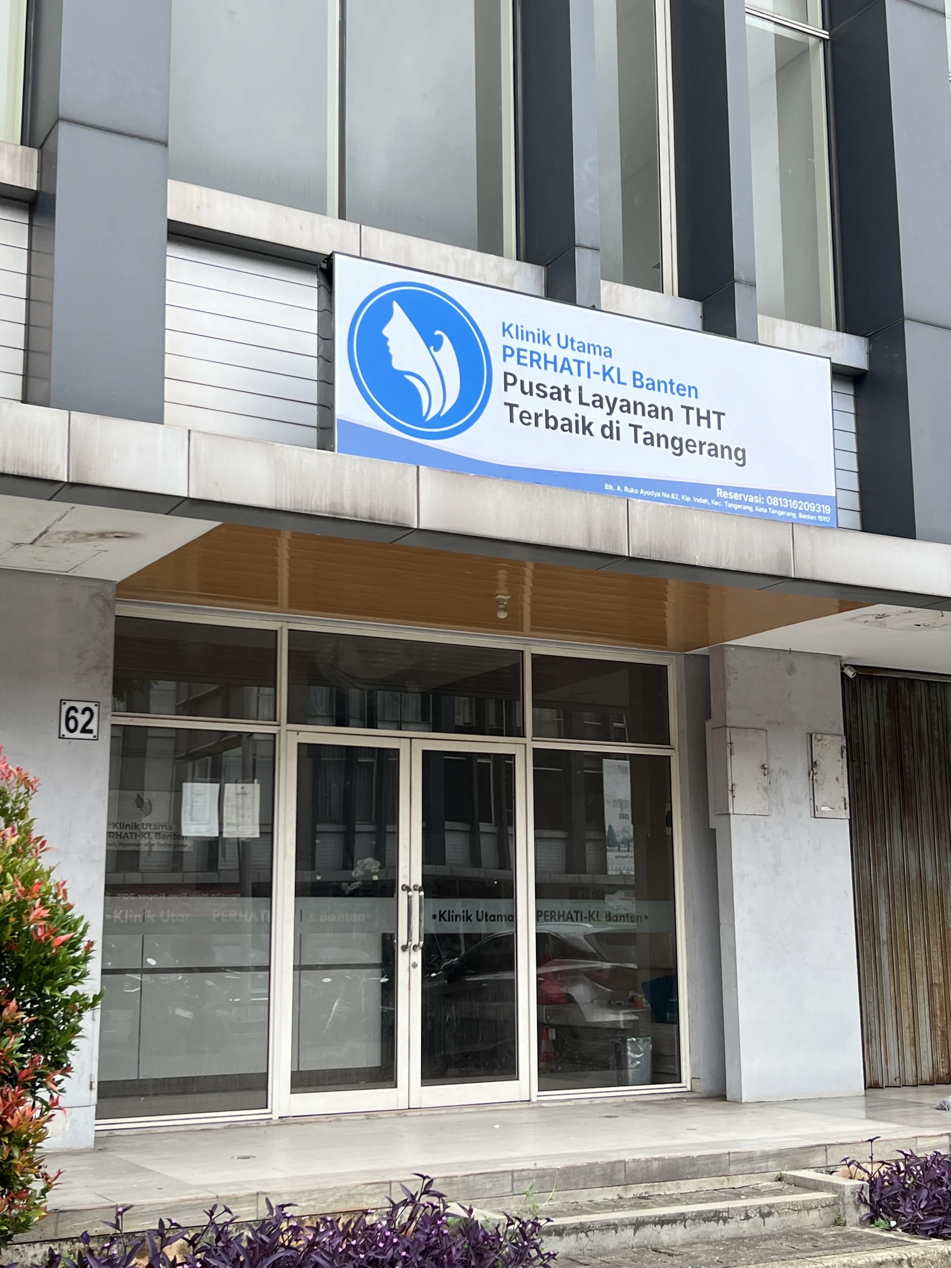 Rekomendasi Klinik THT 24 jam Tang…