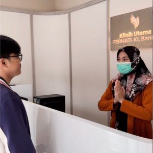 Klinik THT BPJS 24 Jam Tangerang dengan penanganan dari Dokter Spesialis THT Tangerang. Konsultasi THT Sekarang bersama Dokter THT terbaik di Tangerang.