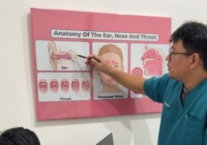 Klinik THT BPJS 24 Jam Tangerang dengan penanganan dari Dokter Spesialis THT Tangerang. Konsultasi THT Sekarang bersama Dokter THT terbaik di Tangerang.