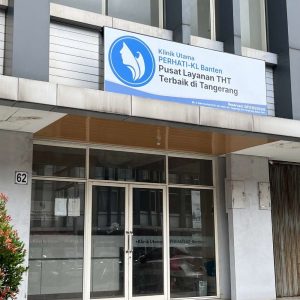 Klinik THT BPJS 24 Jam Tangerang dengan penanganan dari Dokter Spesialis THT Tangerang. Konsultasi THT Sekarang bersama Dokter THT terbaik di Tangerang.